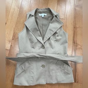 New York & Company Vest - XS